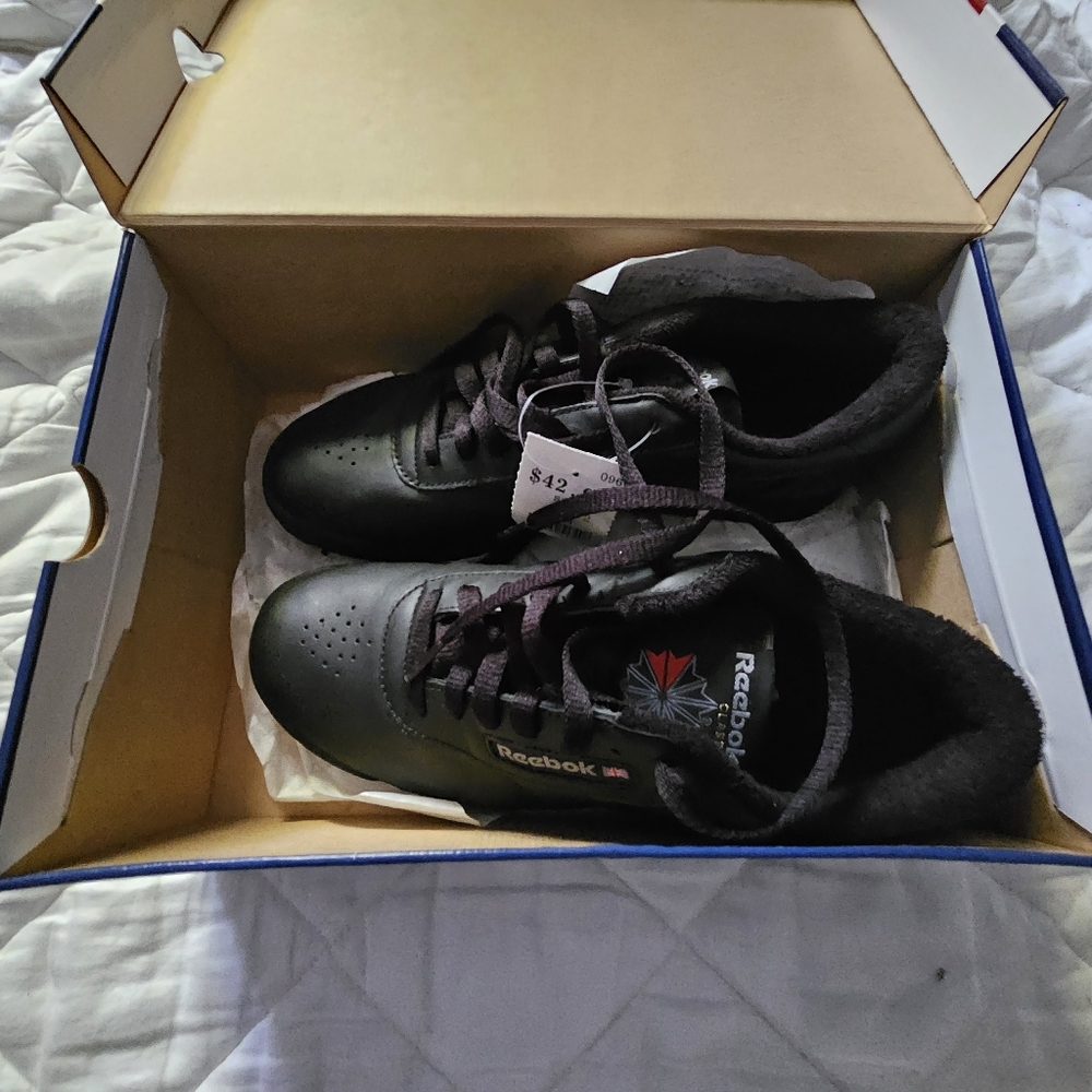 Reebok shoes